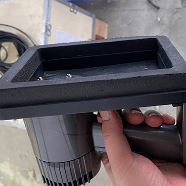 吸引機本体イメージ